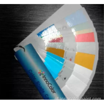 Innocolor Speed ​​Car Clear Coat 2K Refinish Auto